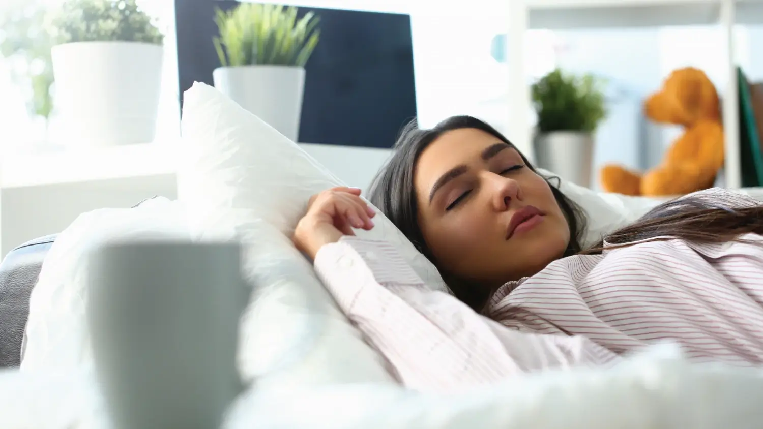 You are currently viewing How Sleep Impacts Your Mental Well-being and Emotional Stability